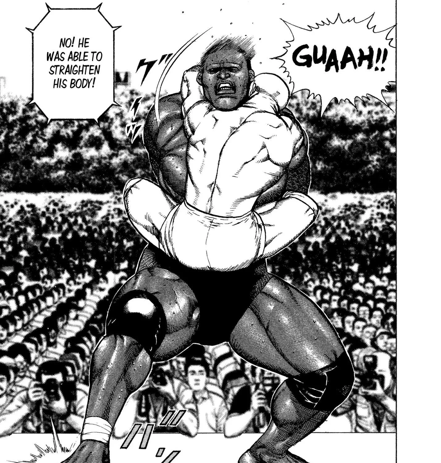 Koukou Tekkenden Tough Chapter 314 page 18 - 