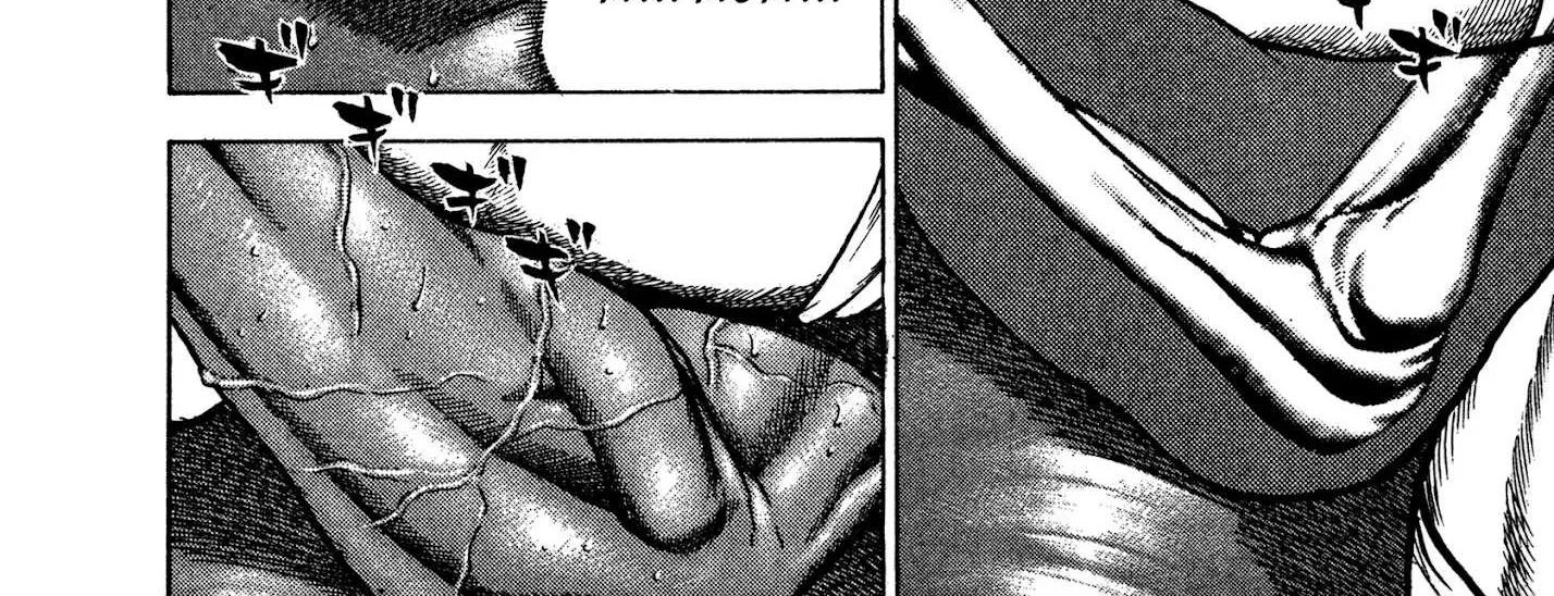Koukou Tekkenden Tough Chapter 314 page 21 - 