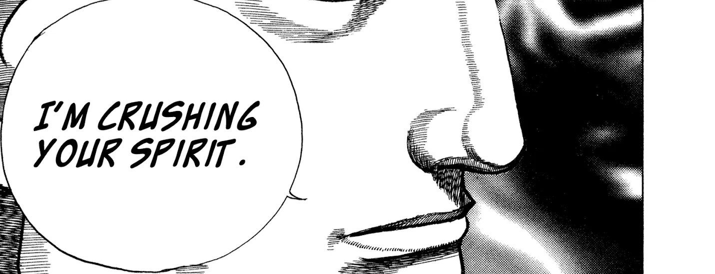 Koukou Tekkenden Tough Chapter 314 page 23 - 