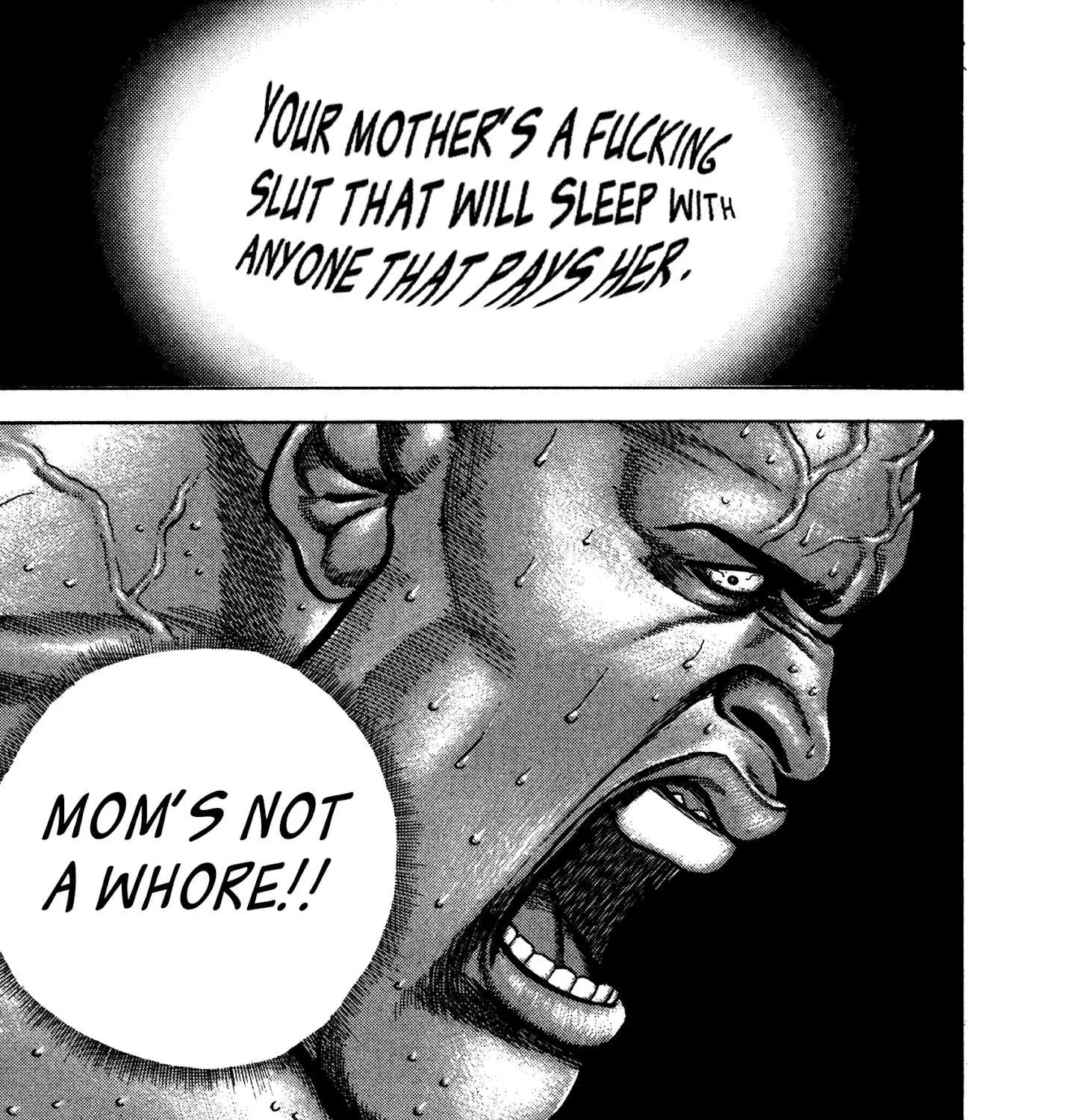 Koukou Tekkenden Tough Chapter 314 page 26 - 