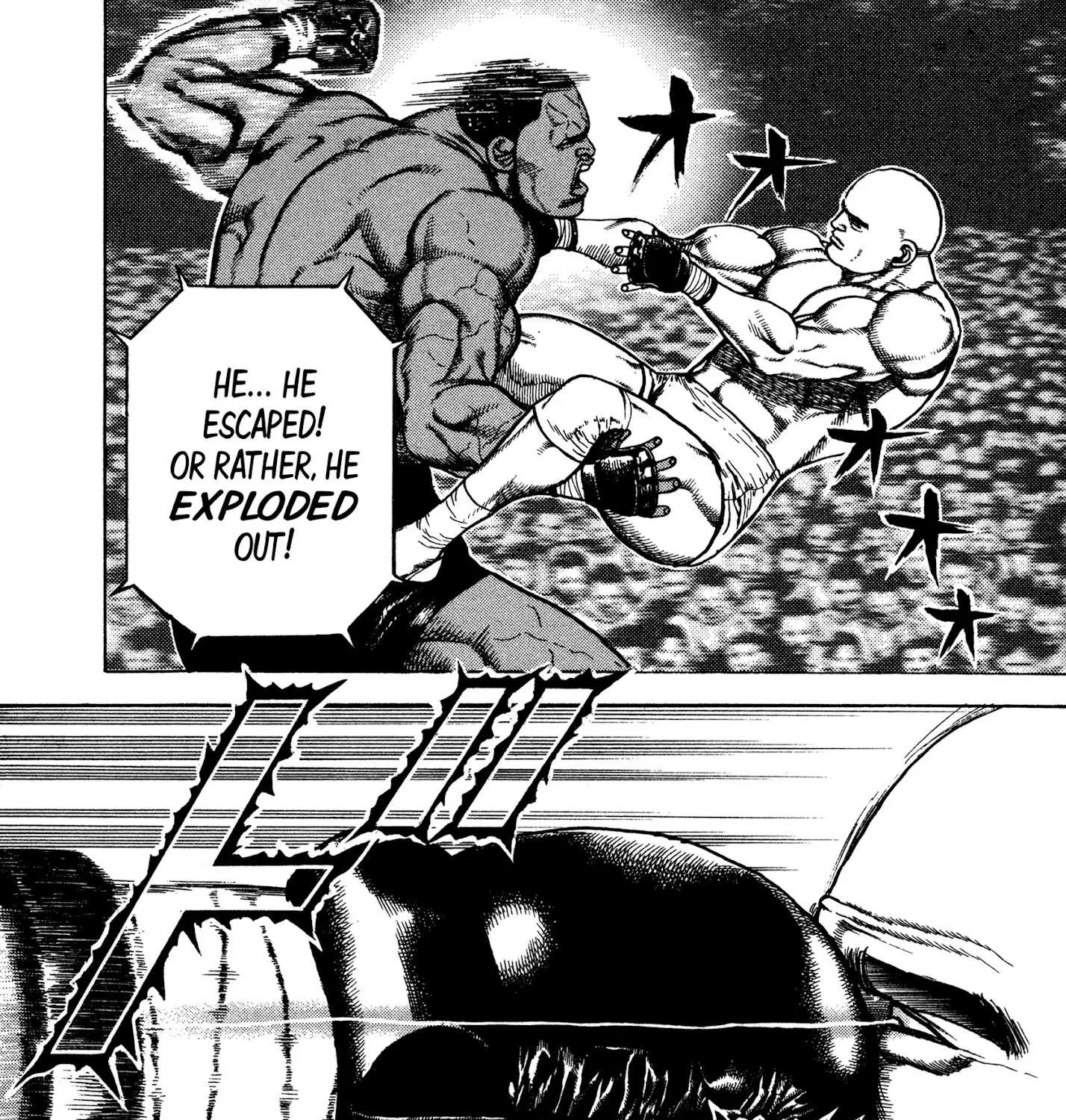 Koukou Tekkenden Tough Chapter 314 page 29 - 
