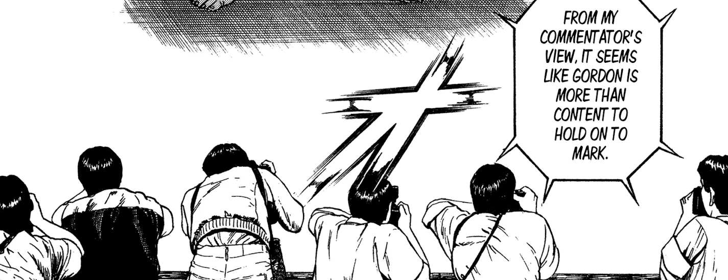 Koukou Tekkenden Tough Chapter 314 page 5 - 