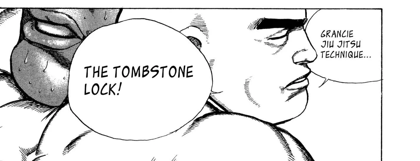 Koukou Tekkenden Tough Chapter 314 page 7 - 