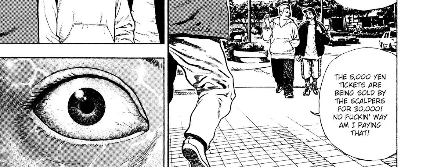 Read Koukou Tekkenden Tough chapter 315 image 1 on Lezhin