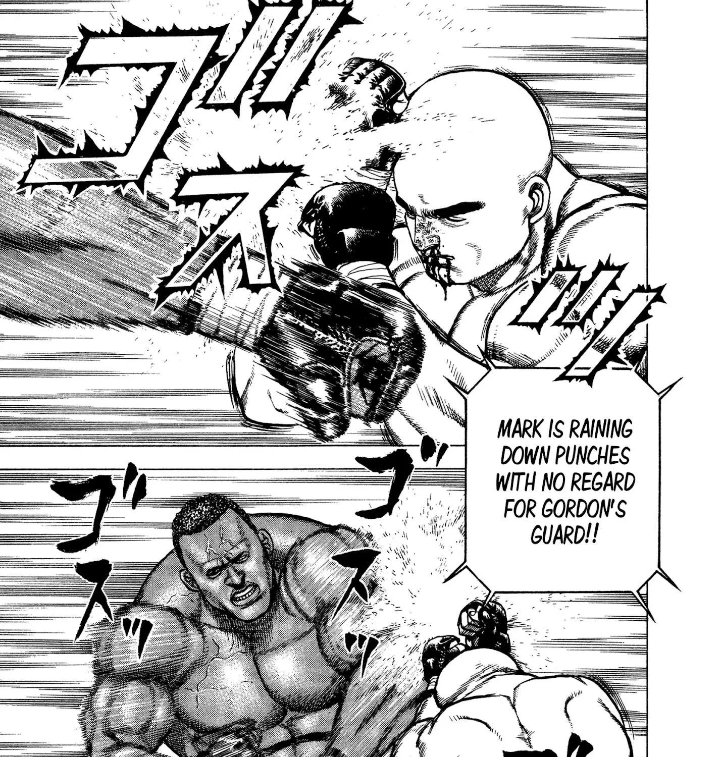 Read Koukou Tekkenden Tough chapter 315 image 10 on Lezhin