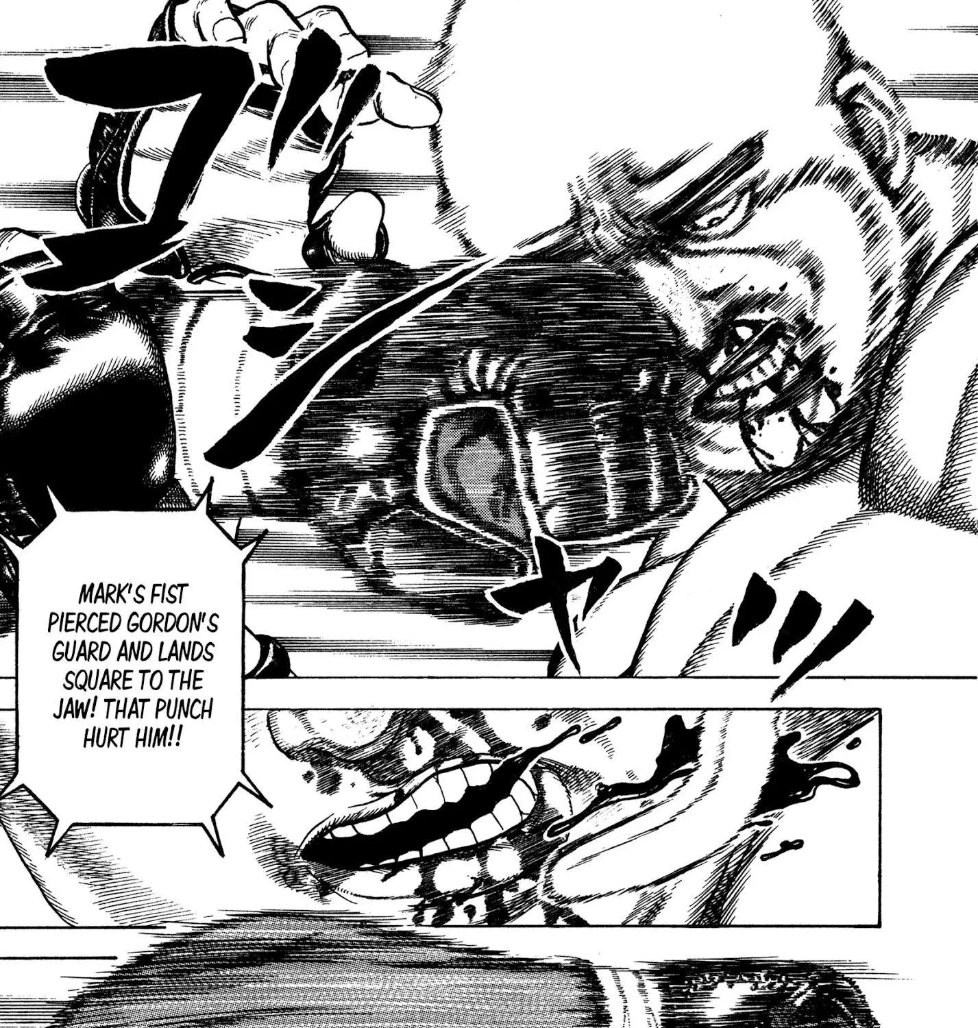 Read Koukou Tekkenden Tough chapter 315 image 14 on Lezhin