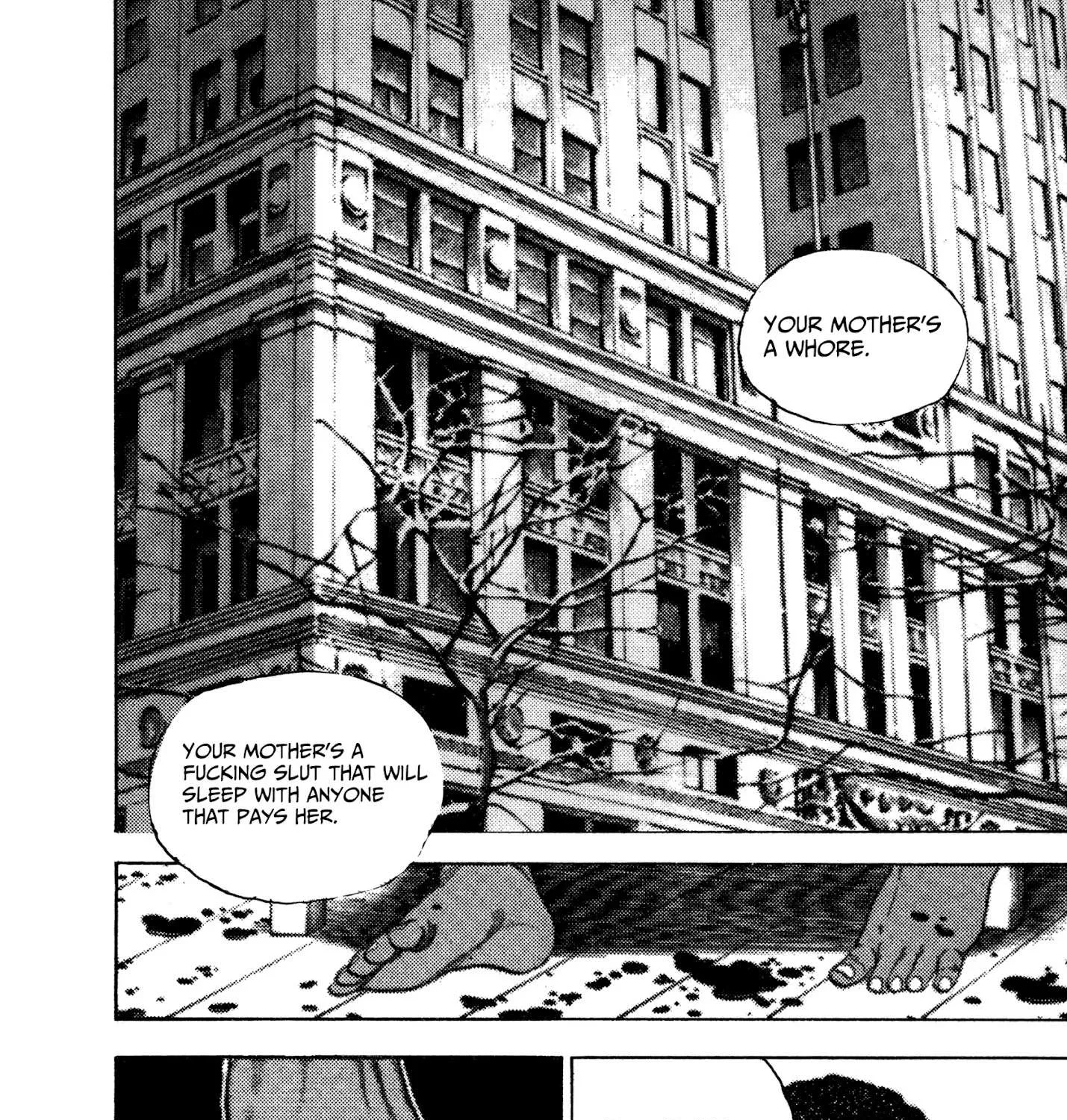 Read Koukou Tekkenden Tough chapter 315 image 16 on Lezhin