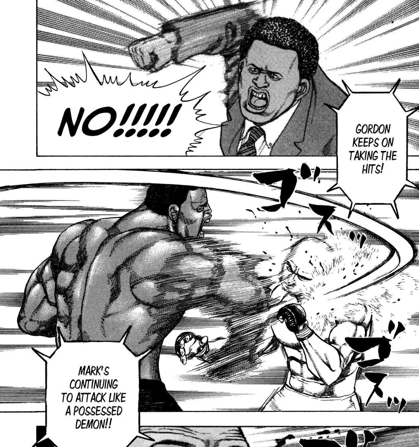 Read Koukou Tekkenden Tough chapter 315 image 20 on Lezhin