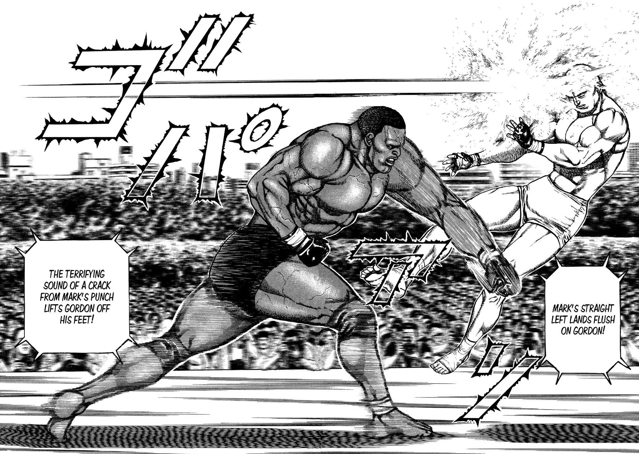 Read Koukou Tekkenden Tough chapter 315 image 3 on Lezhin