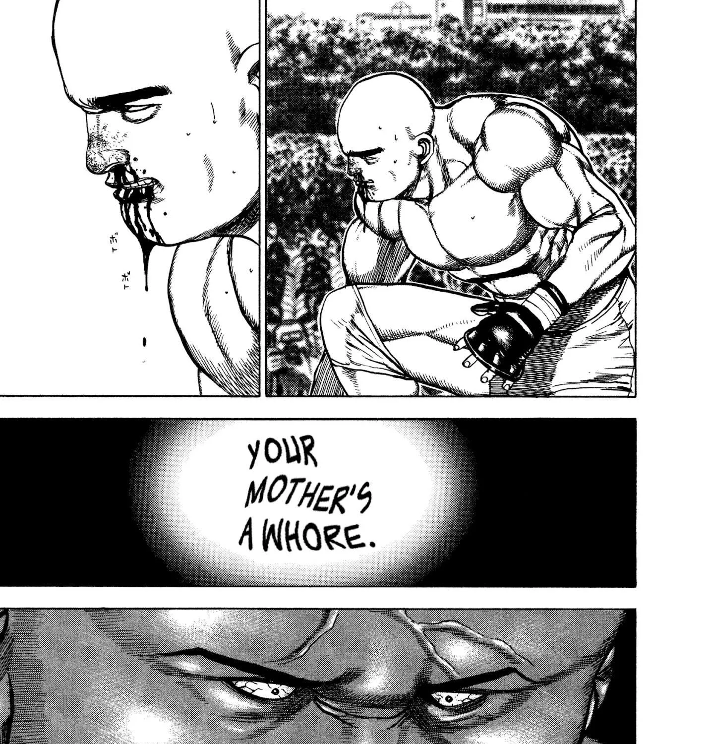 Read Koukou Tekkenden Tough chapter 315 image 6 on Lezhin