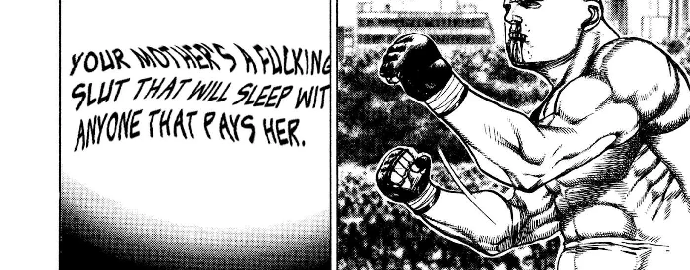 Read Koukou Tekkenden Tough chapter 315 image 9 on Lezhin