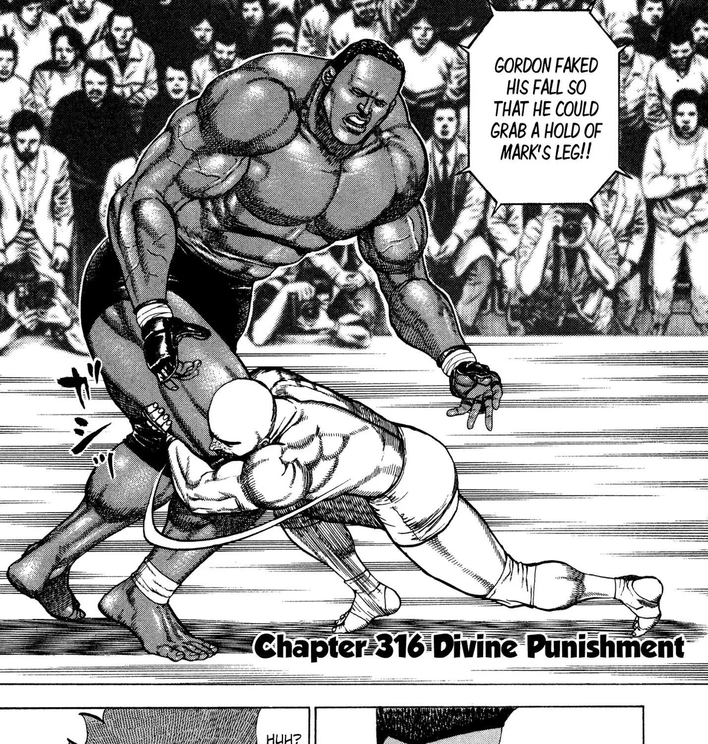 Read Koukou Tekkenden Tough chapter 316 image 0 on Lezhin