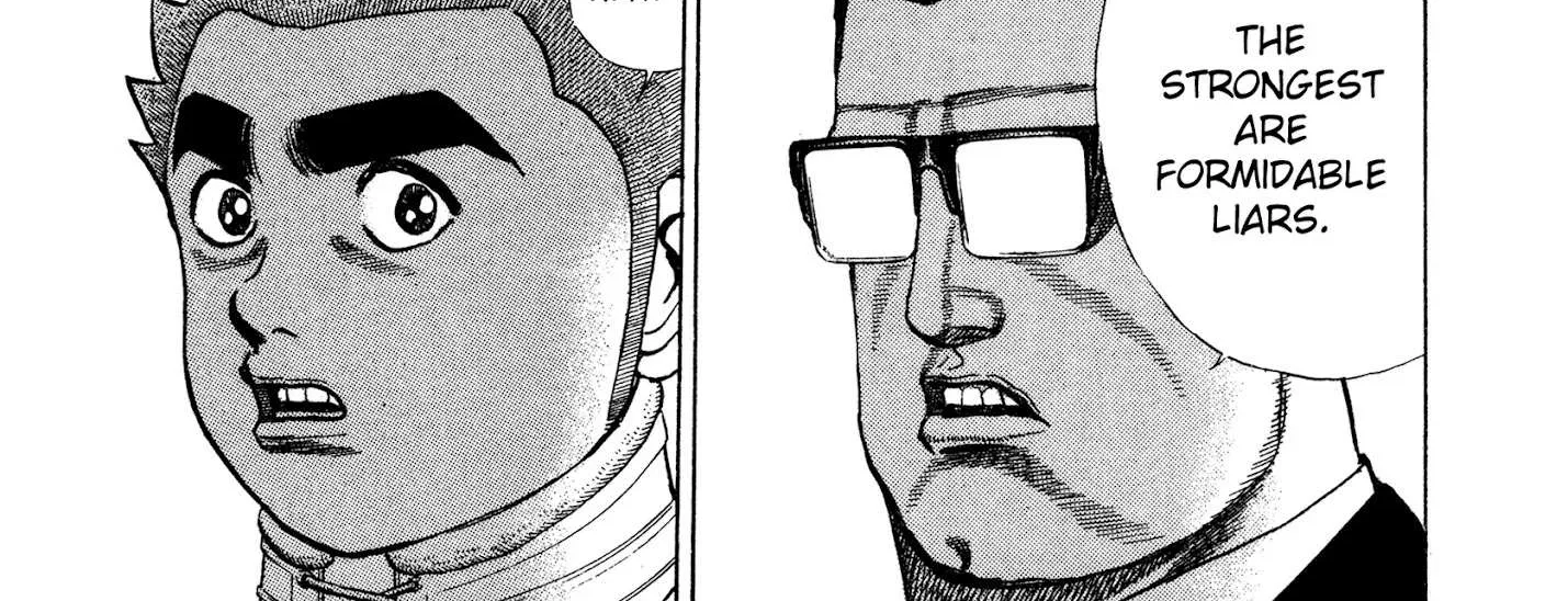 Read Koukou Tekkenden Tough chapter 316 image 1 on Lezhin