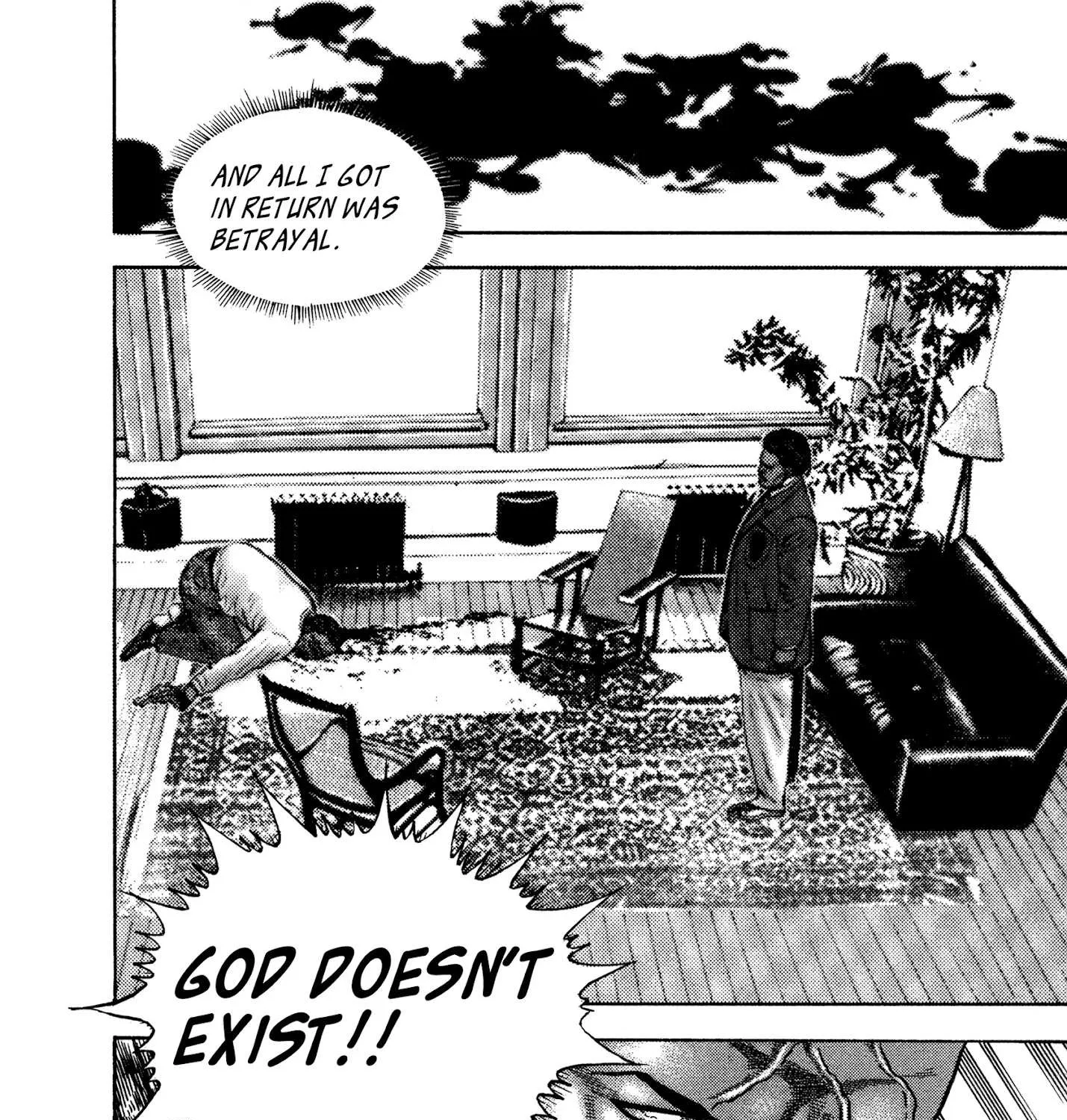 Read Koukou Tekkenden Tough chapter 316 image 13 on Lezhin