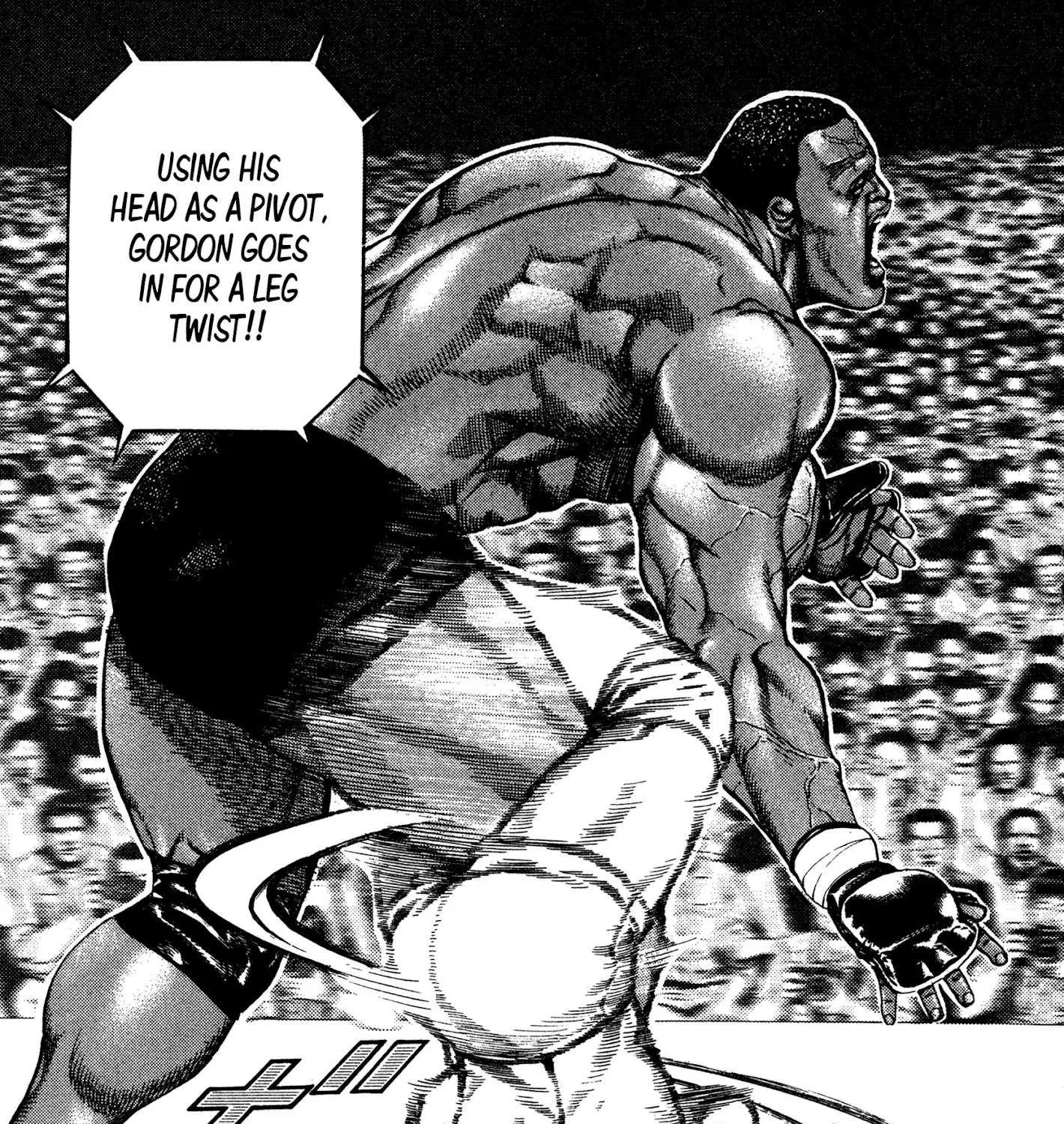 Read Koukou Tekkenden Tough chapter 316 image 19 on Lezhin