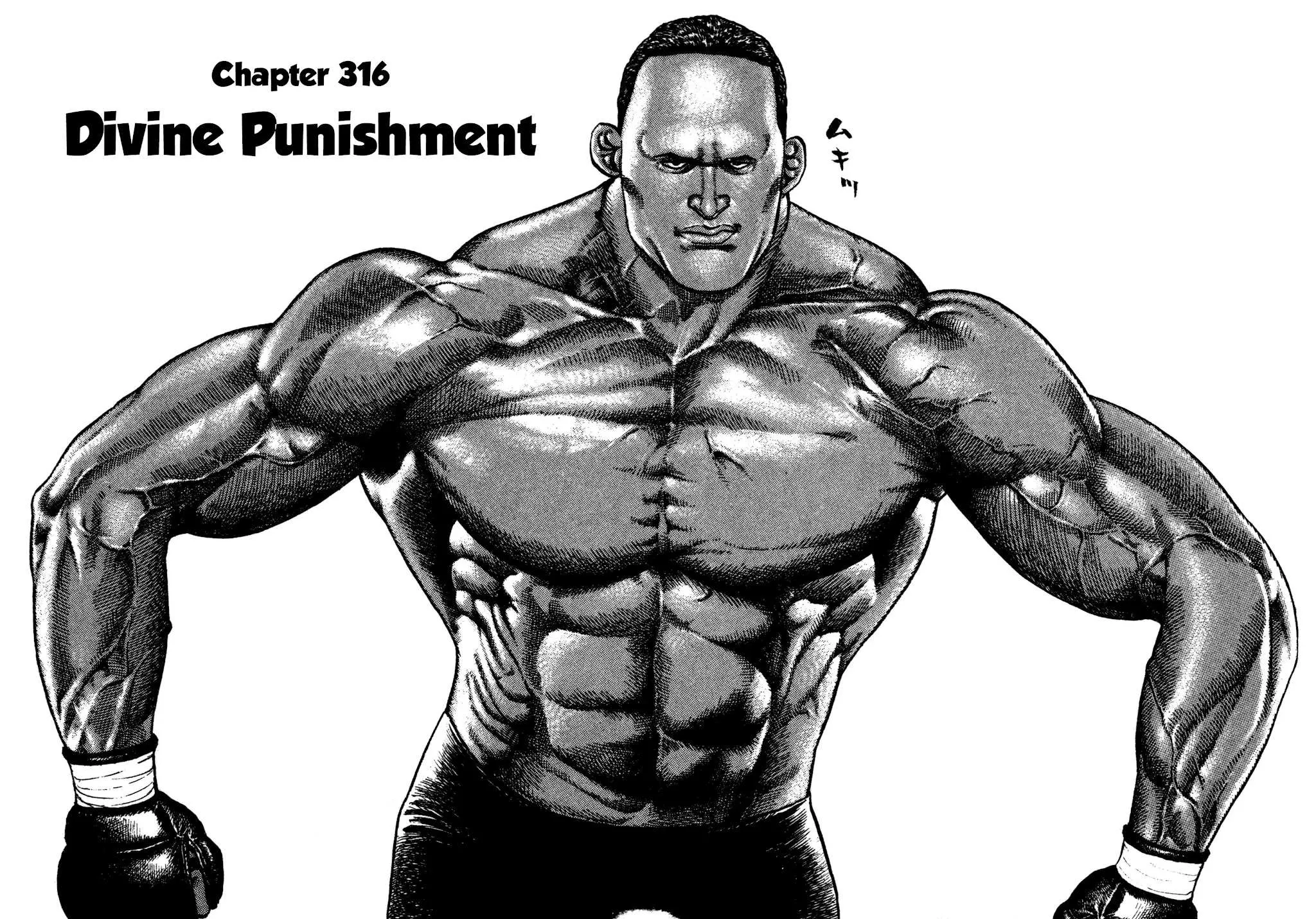 Read Koukou Tekkenden Tough chapter 316 image 2 on Lezhin