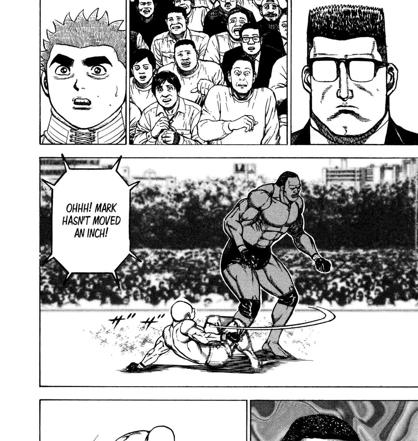 Read Koukou Tekkenden Tough chapter 316 image 21 on Lezhin