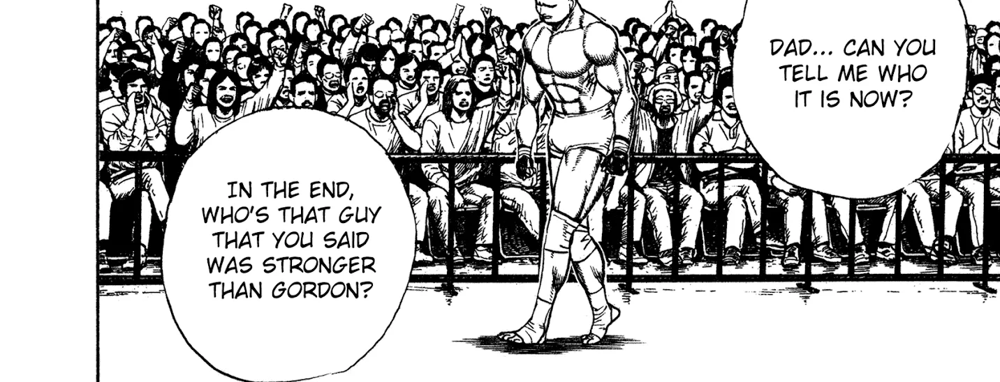 Read Koukou Tekkenden Tough chapter 316 image 30 on Lezhin