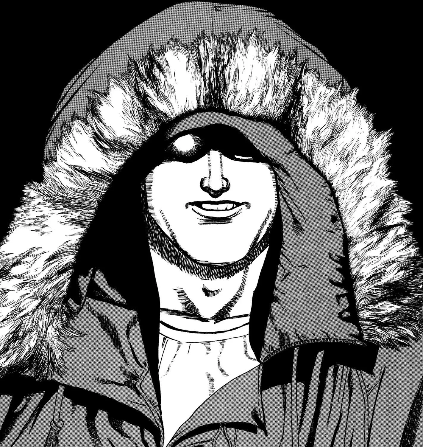 Read Koukou Tekkenden Tough chapter 316 image 33 on Lezhin