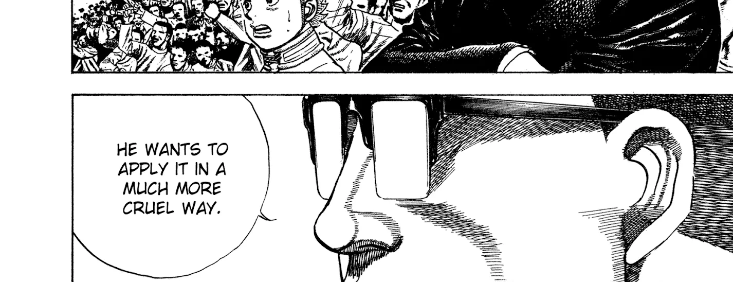 Read Koukou Tekkenden Tough chapter 316 image 6 on Lezhin