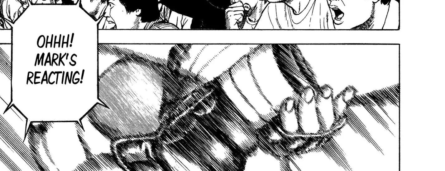 Read Koukou Tekkenden Tough chapter 316 image 8 on Lezhin