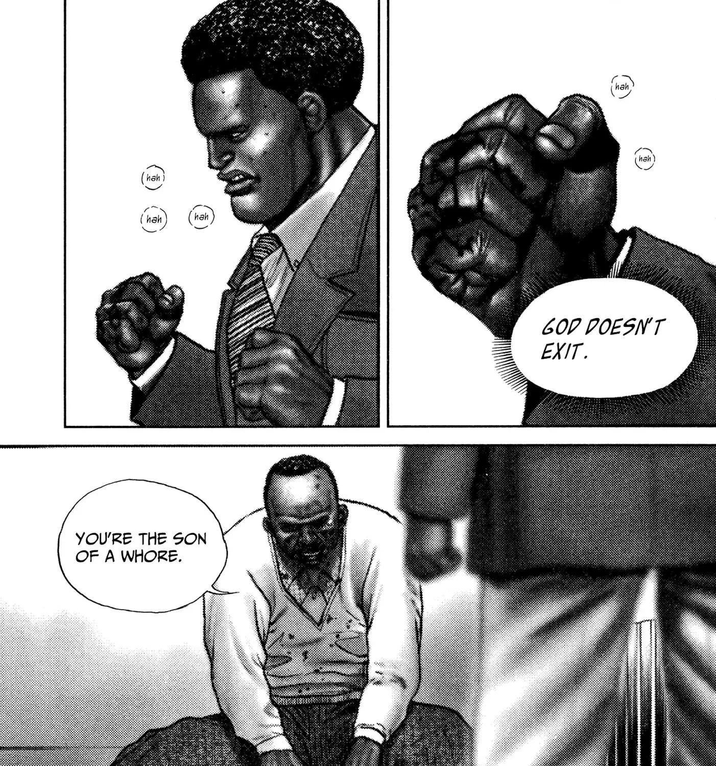 Read Koukou Tekkenden Tough chapter 316 image 9 on Lezhin