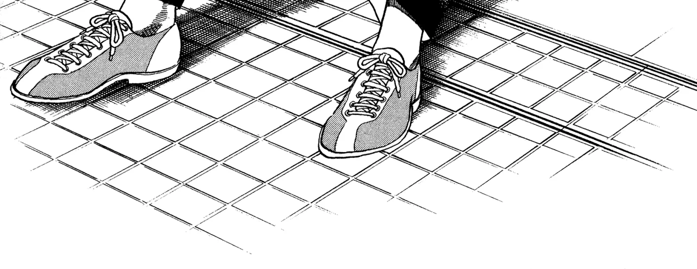 Read Koukou Tekkenden Tough chapter 317 image 1 on Lezhin