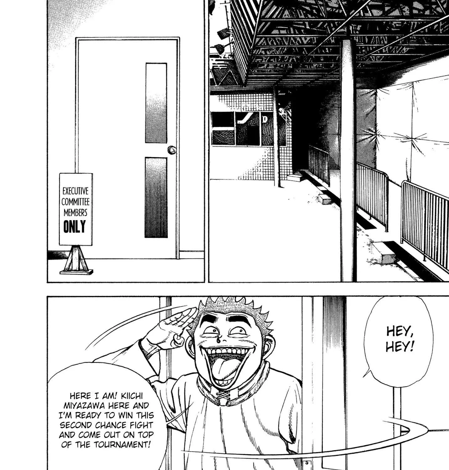 Read Koukou Tekkenden Tough chapter 317 image 14 on Lezhin