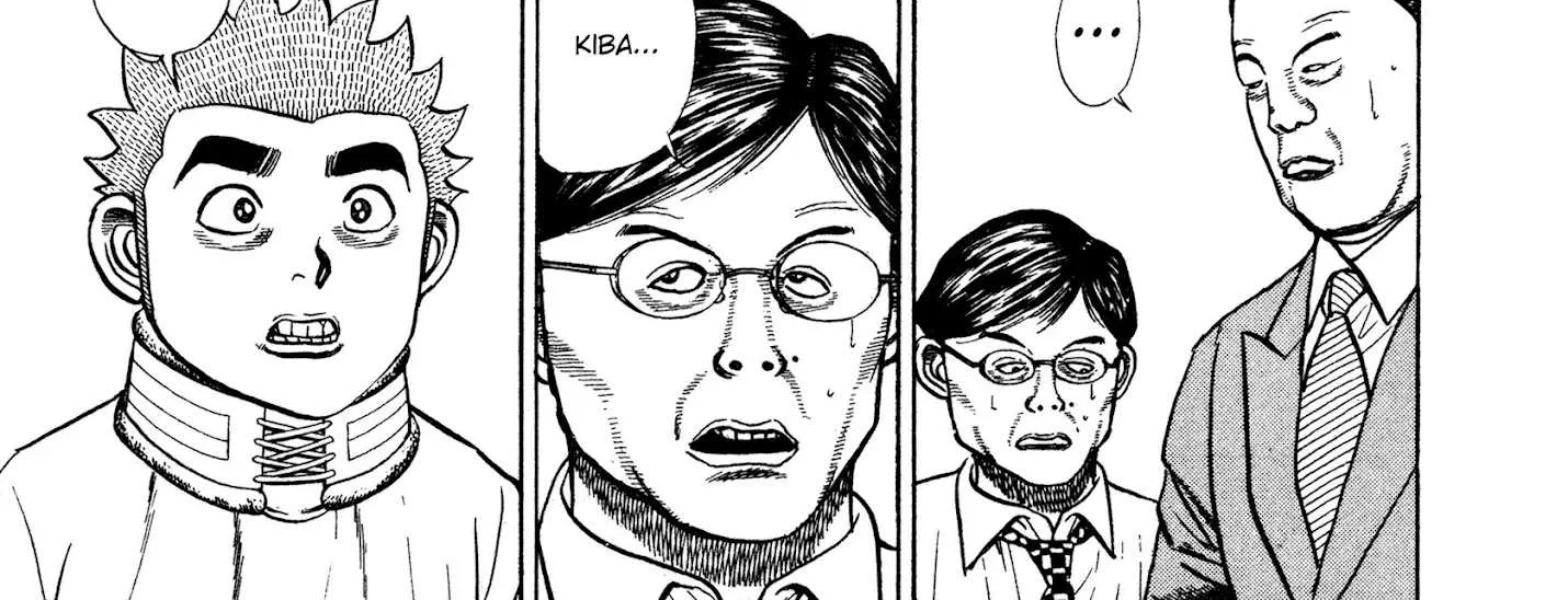 Read Koukou Tekkenden Tough chapter 317 image 17 on Lezhin