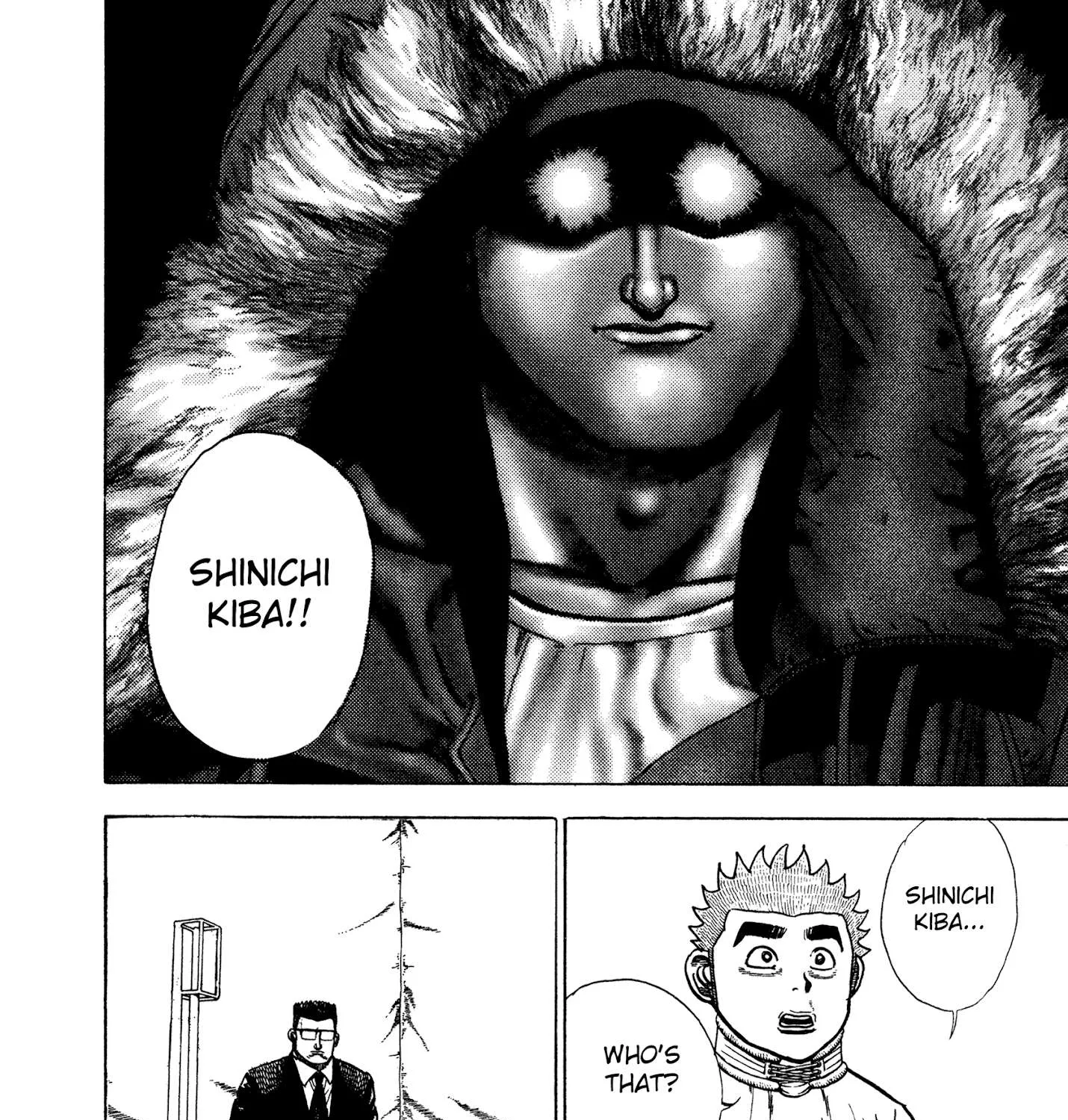 Read Koukou Tekkenden Tough chapter 317 image 18 on Lezhin