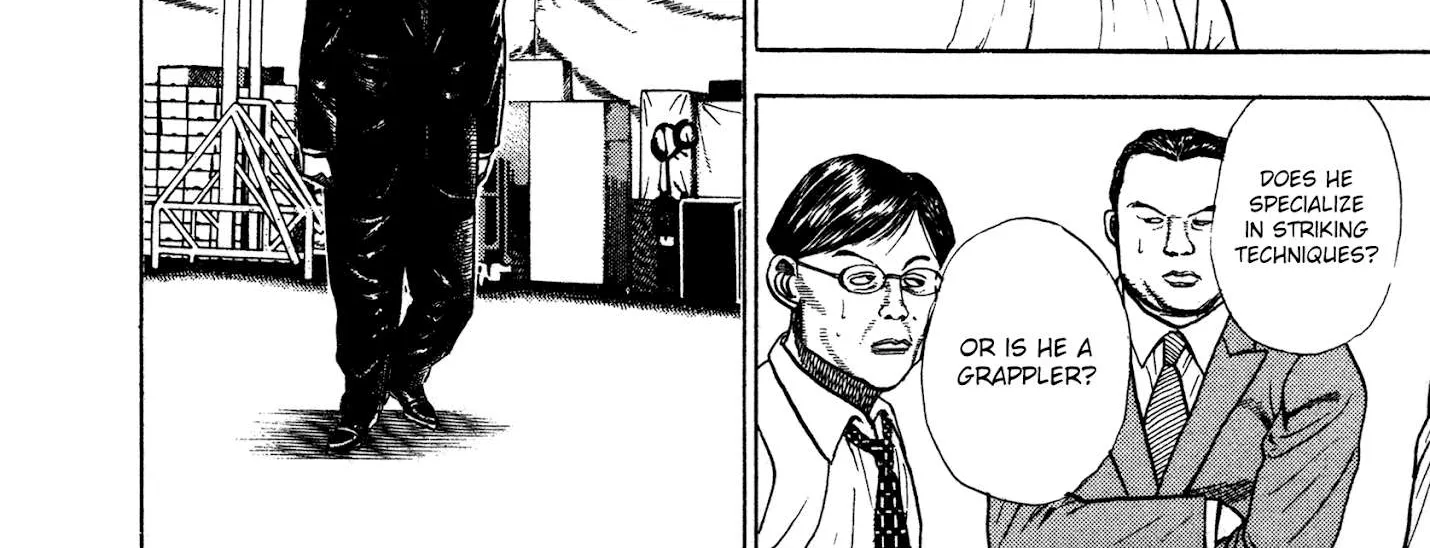 Read Koukou Tekkenden Tough chapter 317 image 19 on Lezhin