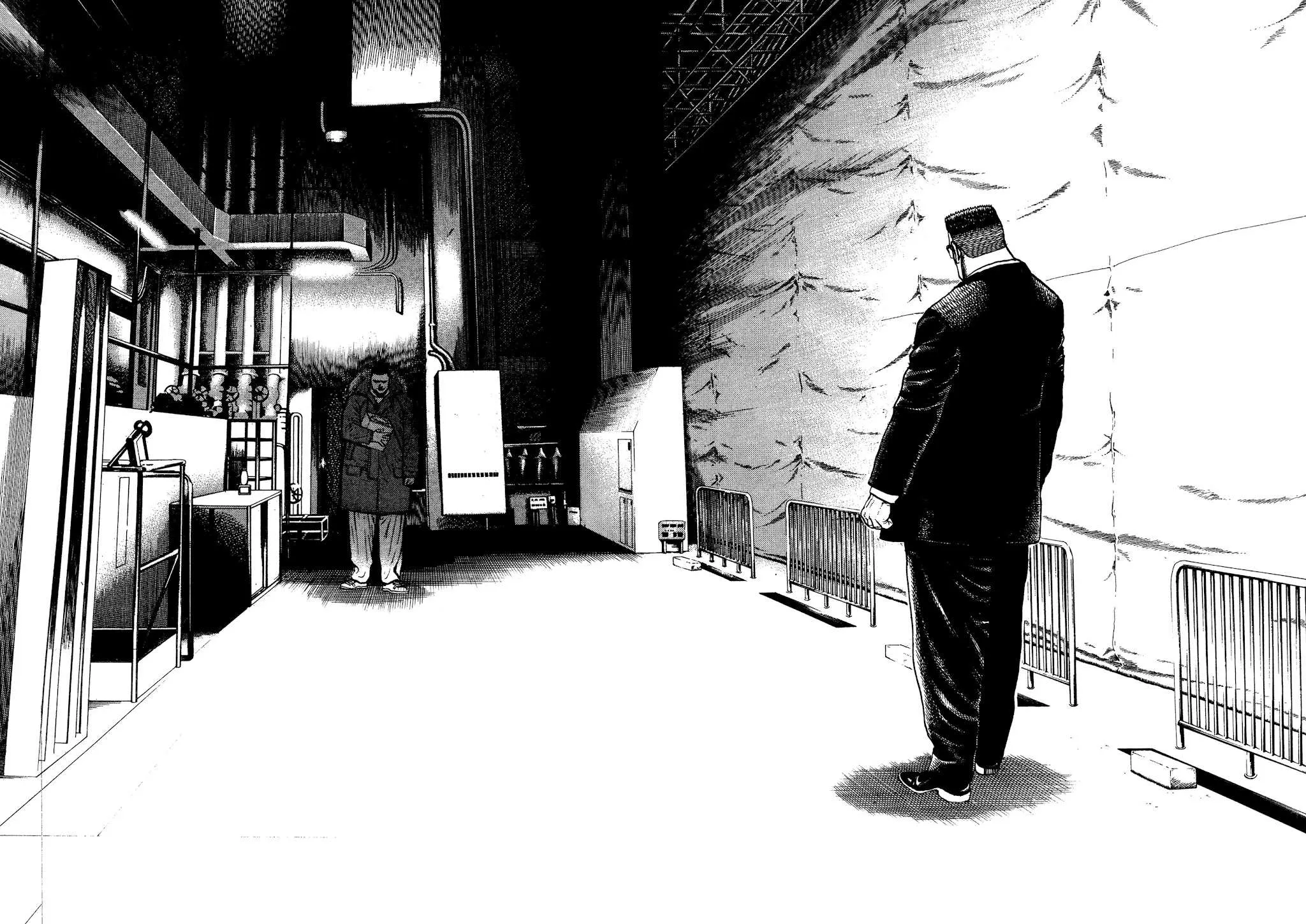 Read Koukou Tekkenden Tough chapter 317 image 22 on Lezhin