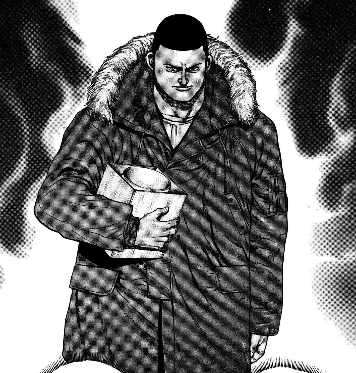 Read Koukou Tekkenden Tough chapter 317 image 23 on Lezhin
