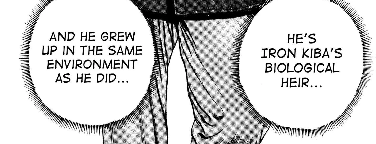 Read Koukou Tekkenden Tough chapter 317 image 24 on Lezhin