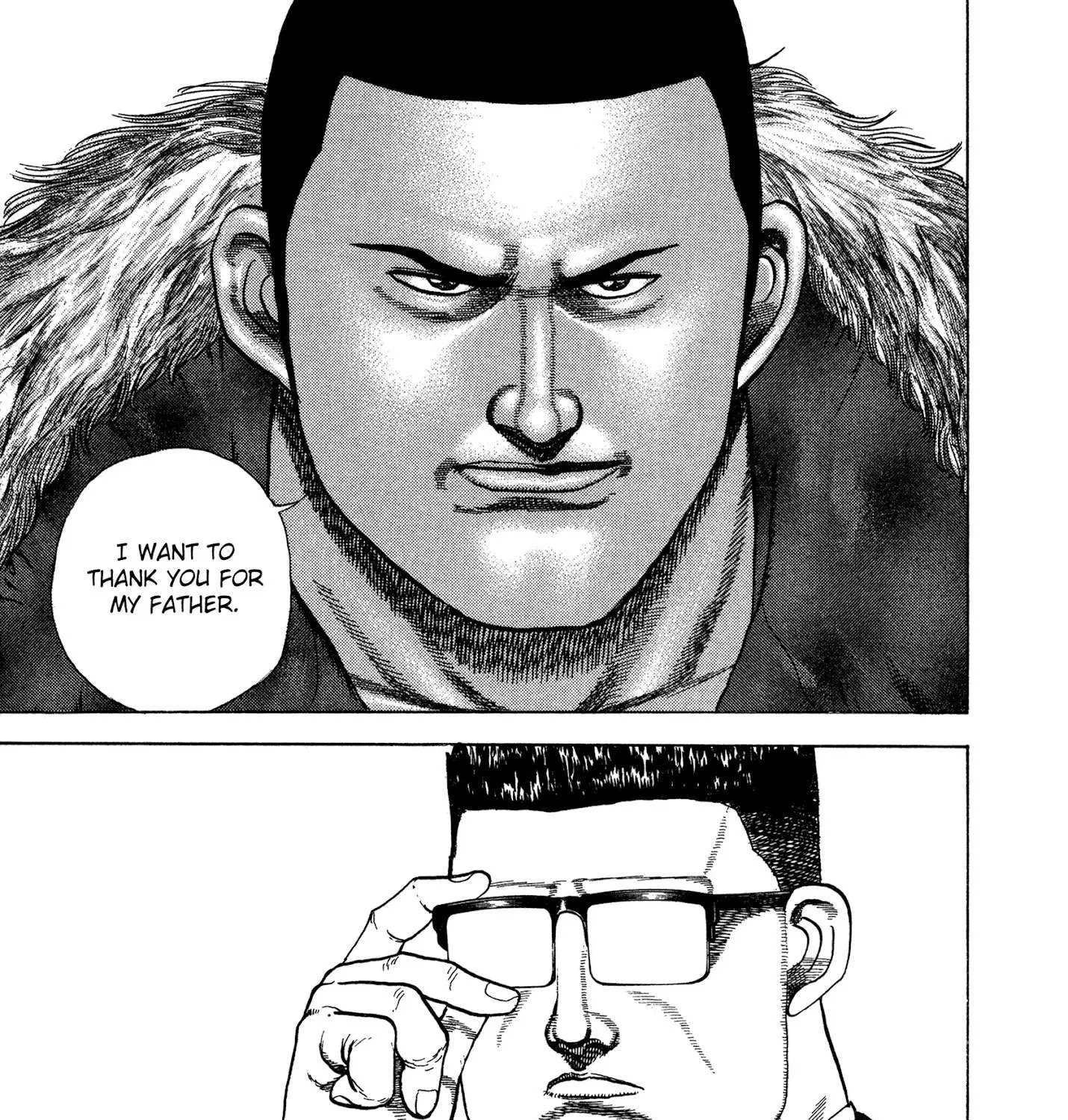 Read Koukou Tekkenden Tough chapter 317 image 25 on Lezhin
