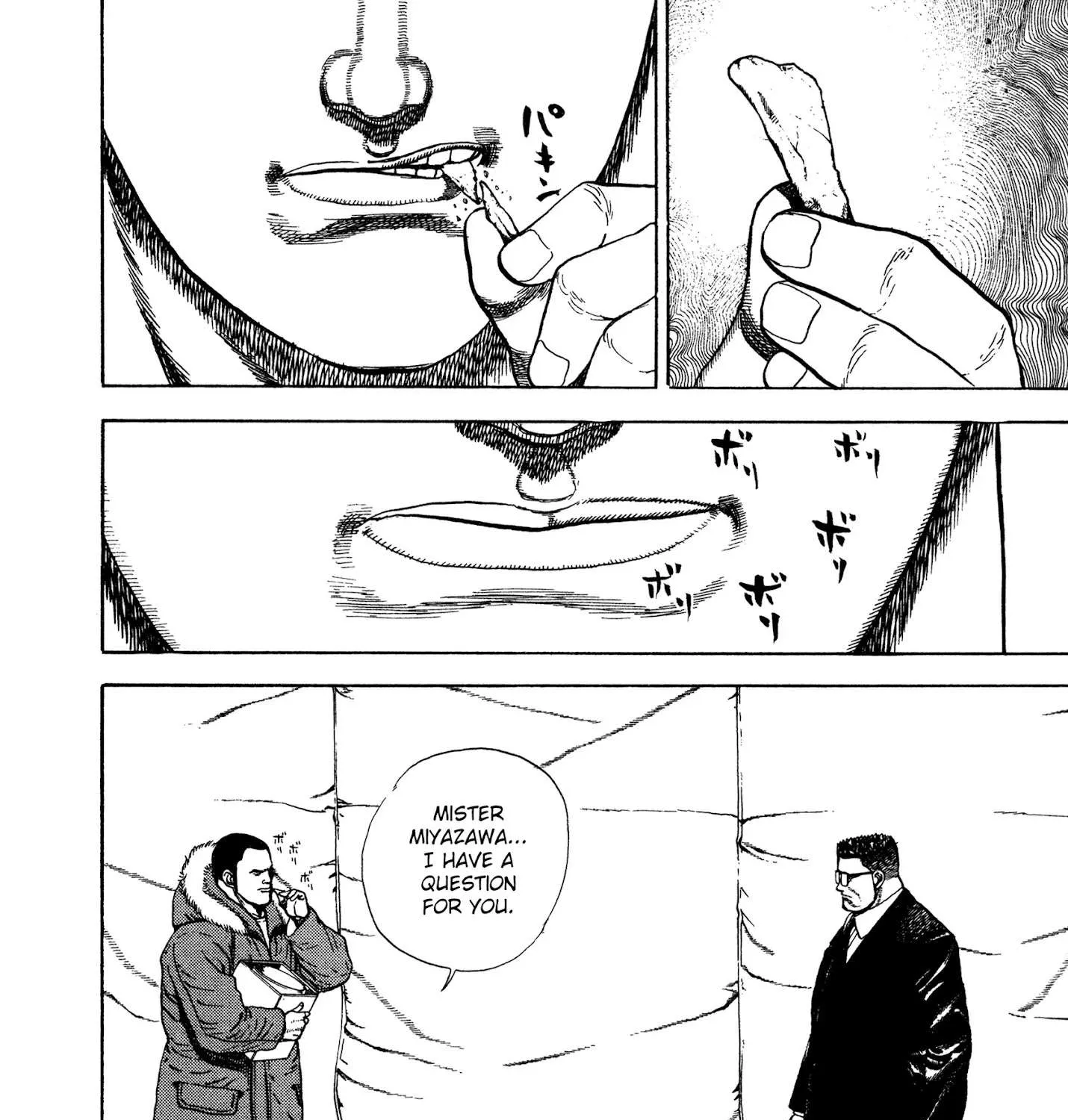 Read Koukou Tekkenden Tough chapter 317 image 27 on Lezhin