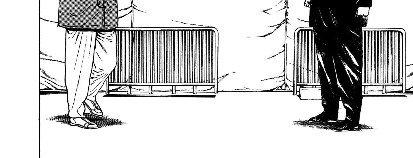 Read Koukou Tekkenden Tough chapter 317 image 28 on Lezhin