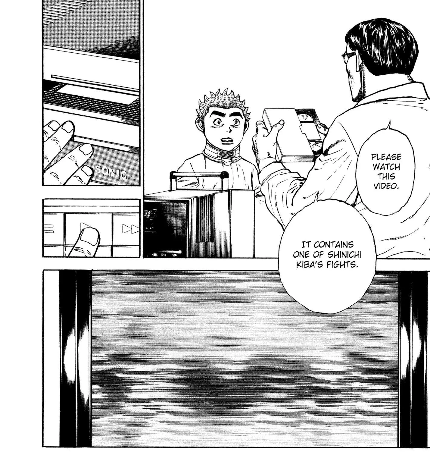 Read Koukou Tekkenden Tough chapter 317 image 31 on Lezhin
