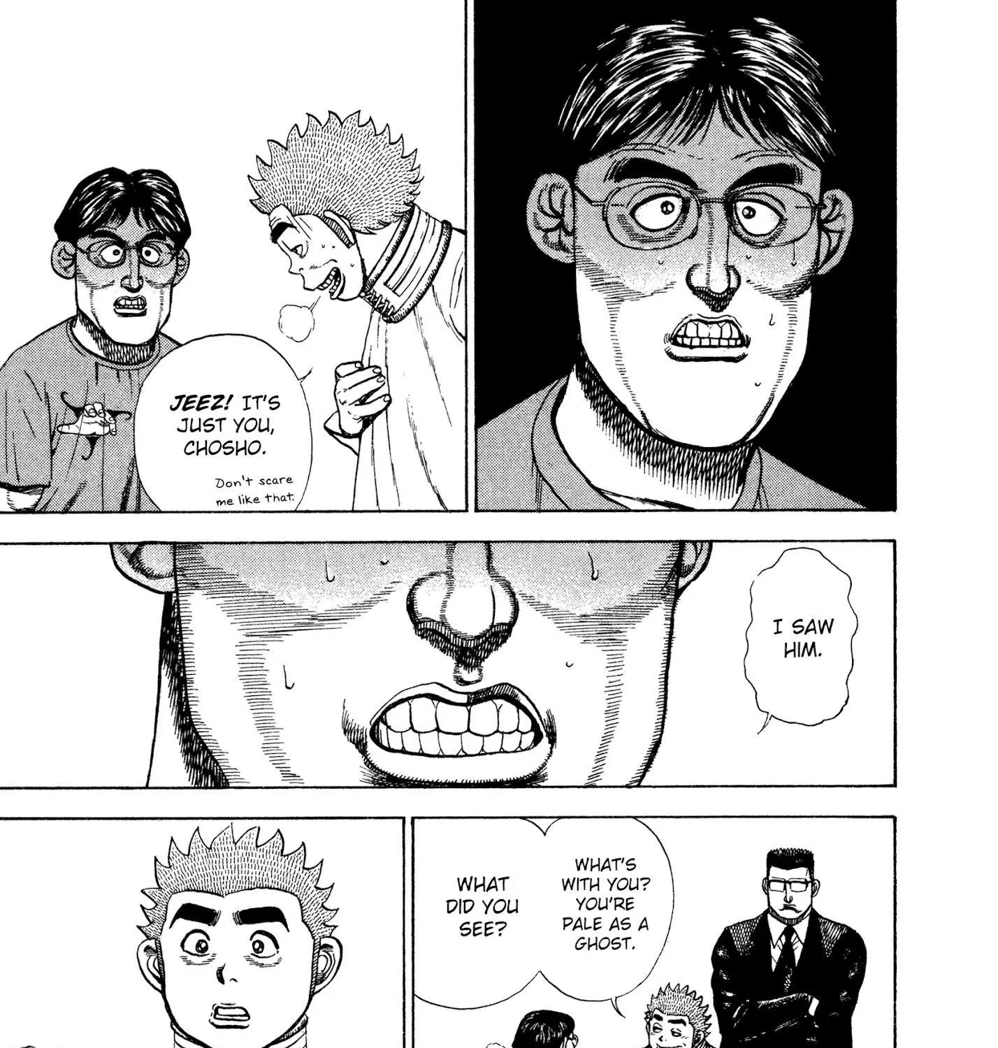 Read Koukou Tekkenden Tough chapter 317 image 4 on Lezhin