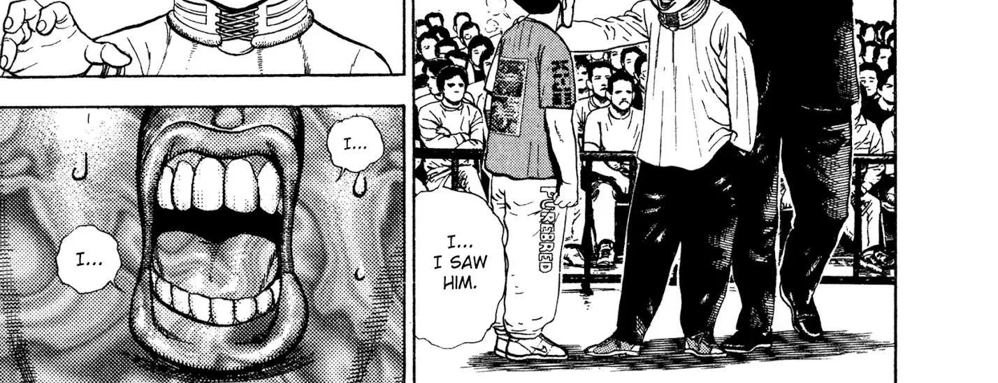 Read Koukou Tekkenden Tough chapter 317 image 5 on Lezhin