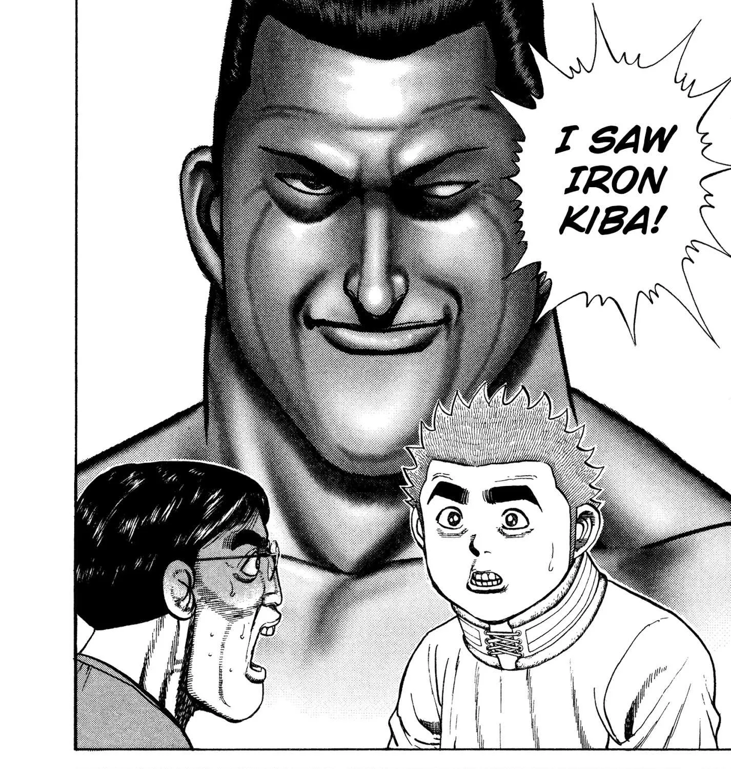 Read Koukou Tekkenden Tough chapter 317 image 6 on Lezhin