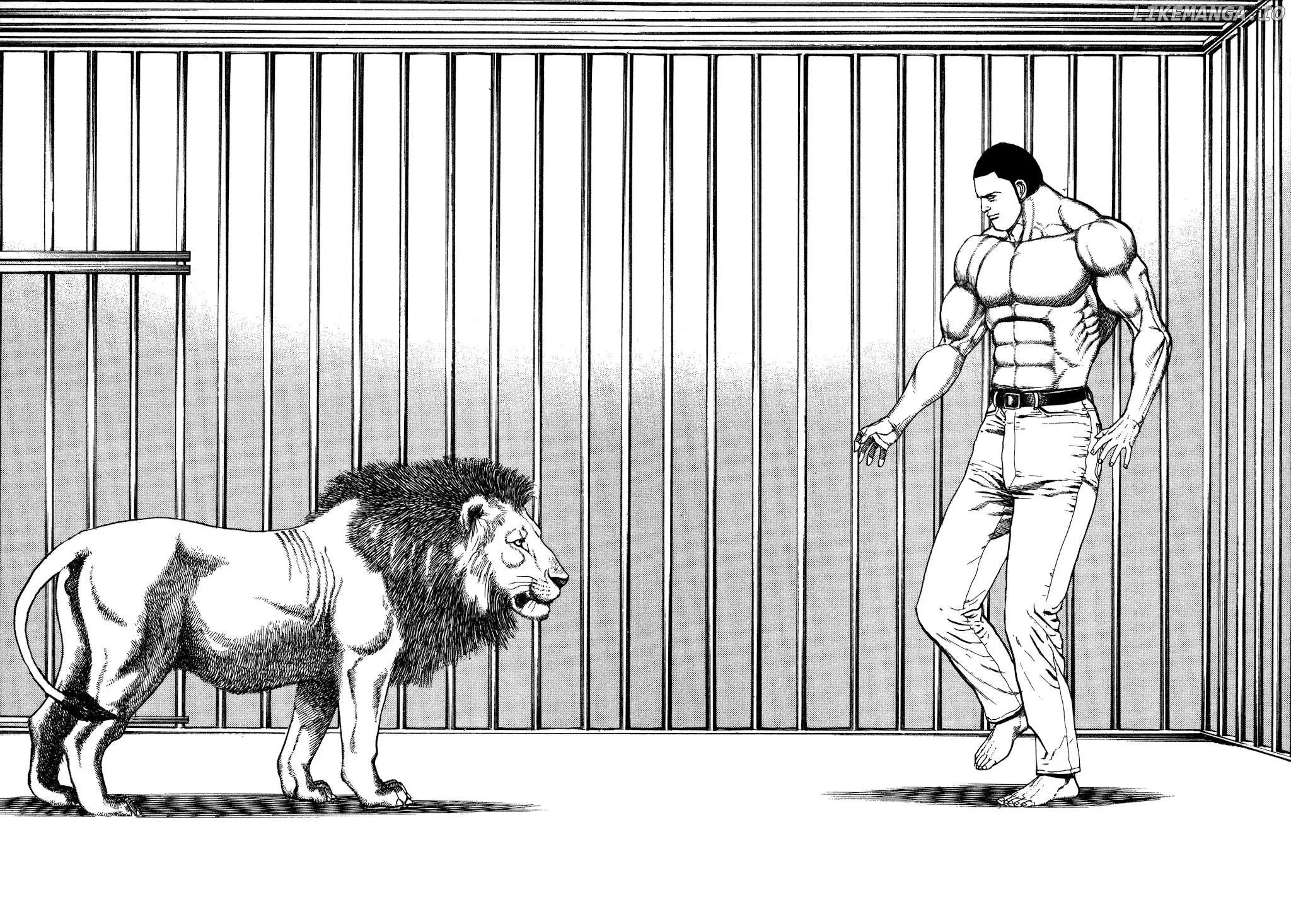 Read Koukou Tekkenden Tough chapter 318 image 2 on Lezhin