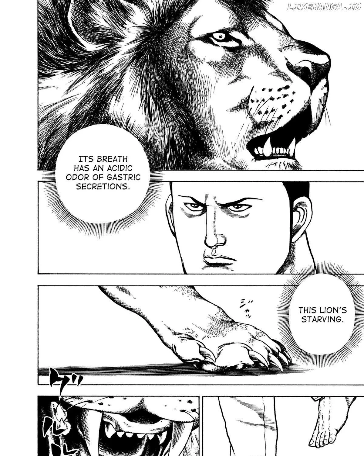 Read Koukou Tekkenden Tough chapter 318 image 3 on Lezhin