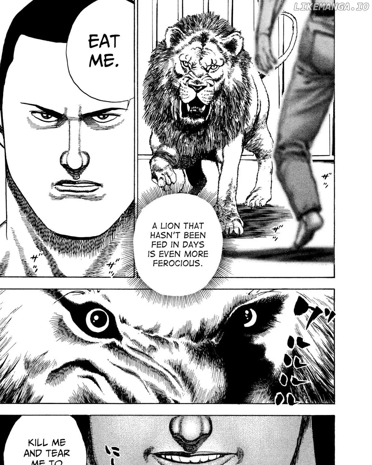Read Koukou Tekkenden Tough chapter 318 image 5 on Lezhin