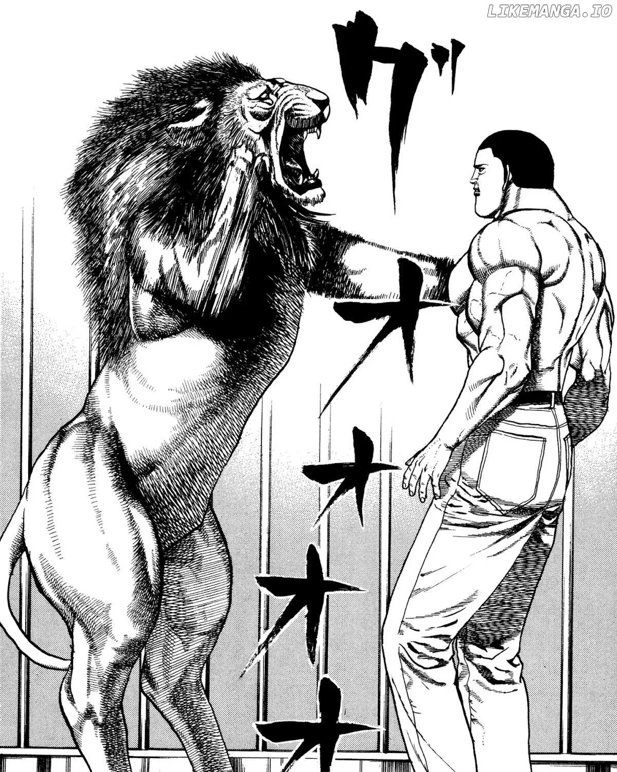 Read Koukou Tekkenden Tough chapter 318 image 7 on Lezhin
