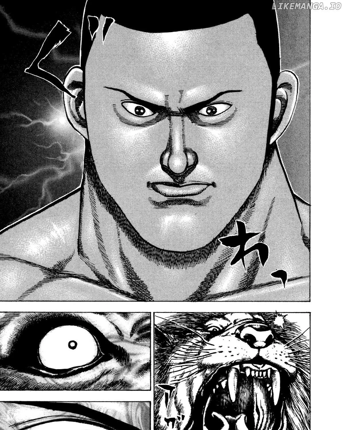 Read Koukou Tekkenden Tough chapter 318 image 9 on Lezhin