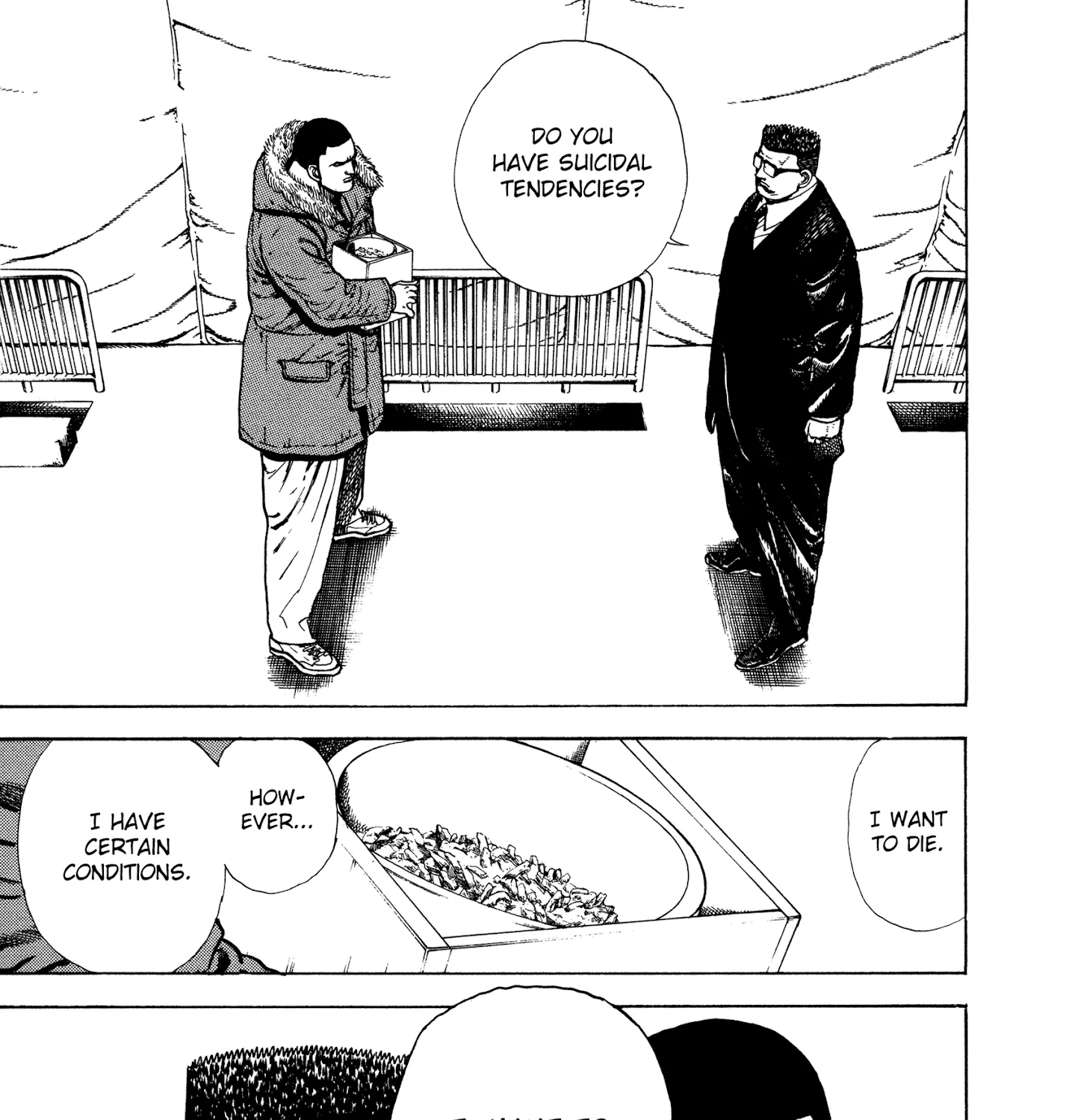 Read Koukou Tekkenden Tough chapter 319 image 12 on Lezhin