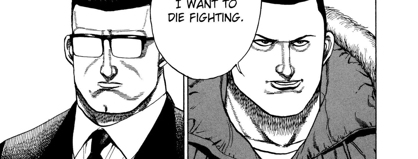 Read Koukou Tekkenden Tough chapter 319 image 13 on Lezhin