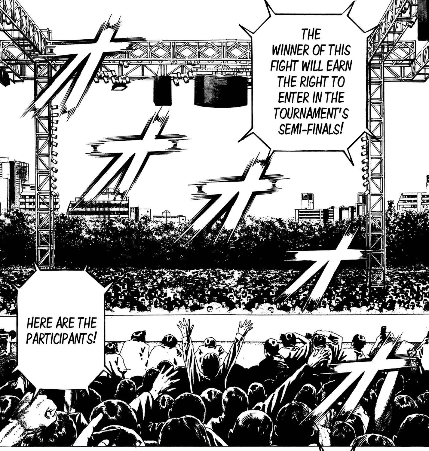 Read Koukou Tekkenden Tough chapter 319 image 20 on Lezhin