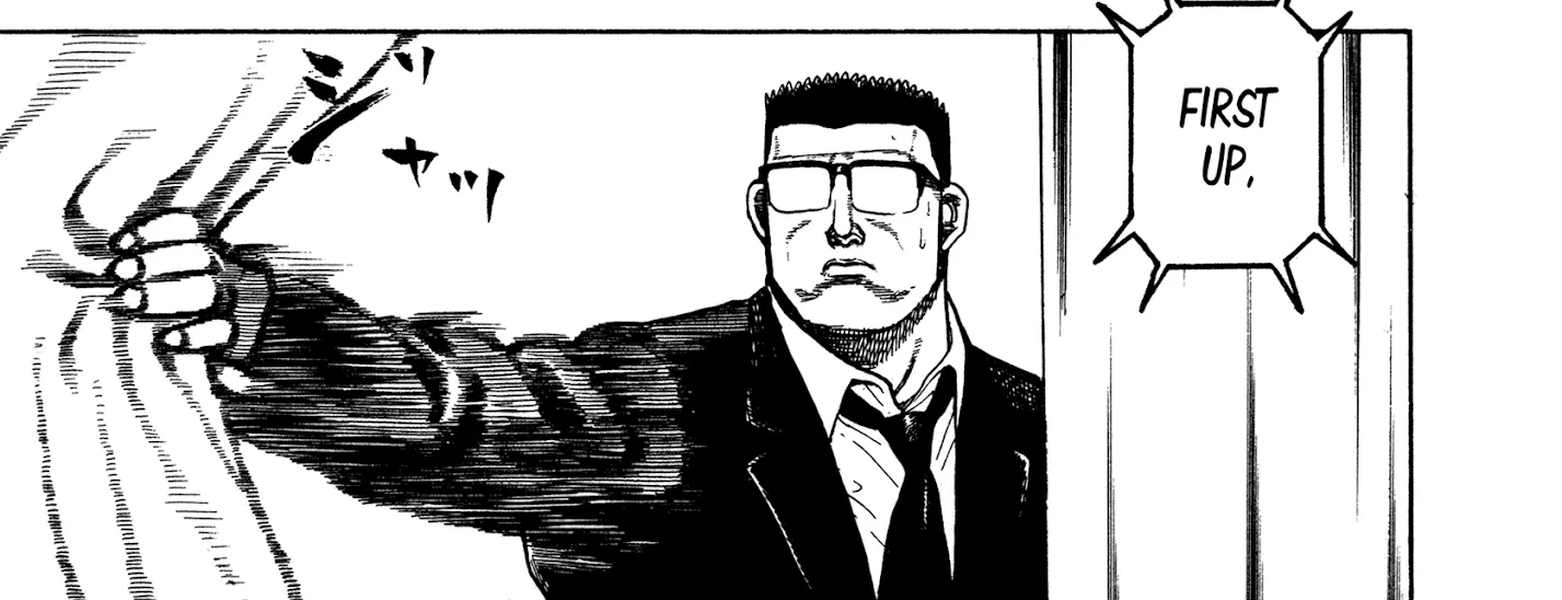 Read Koukou Tekkenden Tough chapter 319 image 21 on Lezhin